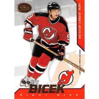 Řadové karty - Bicek Jiří - 2002-03 Calder No.79