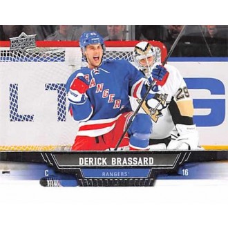 Řadové karty - Brassard Derick - 2013-14 Upper Deck No.24