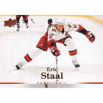 Řadové karty - Staal Eric - 2007-08 Upper Deck No.432