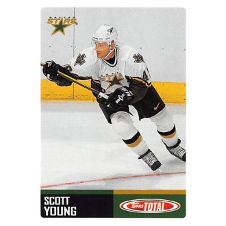 Řadové karty - Young Scott - 2002-03 Topps Total No.44