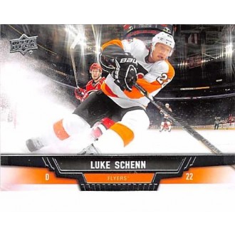 Řadové karty - Schenn Luke - 2013-14 Upper Deck No.38