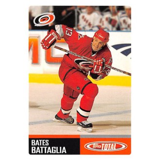 Řadové karty - Battaglia Bates - 2002-03 Topps Total No.353