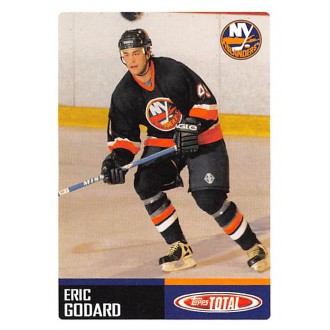 Řadové karty - Godard Eric - 2002-03 Topps Total No.433