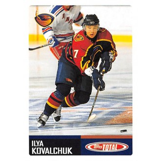 Řadové karty - Kovalev Alexei - 2002-03 Topps Total No.TTC1