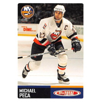 Řadové karty - Peca Michael - 2002-03 Topps Total No.TTC19