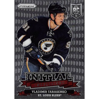 Insertní karty - Tarasenko Vladimir - 2013-14 Prizm Initial Impressions No.II-3