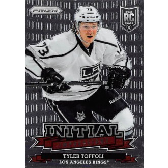 Insertní karty - Toffoli Tyler - 2013-14 Prizm Initial Impressions No.II-8