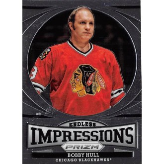Insertní karty - Hull Bobby - 2013-14 Prizm Endless Impressions No.EI-4