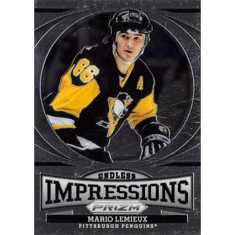 Insertní karty - Lemieux Mario - 2013-14 Prizm Endless Impressions No.EI-5