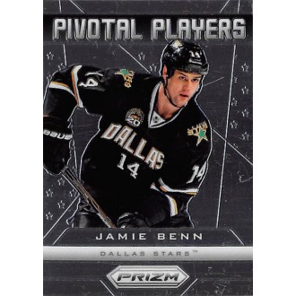 Insertní karty - Benn Jamie - 2013-14 Prizm Pivotal Players No.PP-9