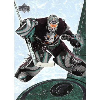 Řadové karty - Giguere Jean-Sebastien - 2003-04 Ice No.3