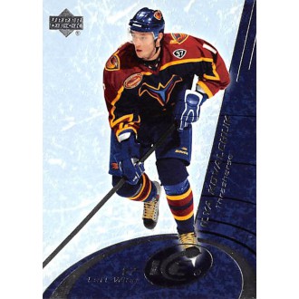Řadové karty - Kovalchuk Ilya - 2003-04 Ice No.5