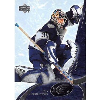 Řadové karty - Salo Tommy - 2003-04 Ice No.34
