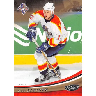 Řadové karty - Jokinen Olli - 2006-07 Power Play No.43