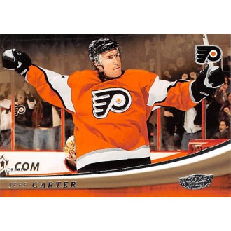 Řadové karty - Carter Jeff - 2006-07 Power Play No.75