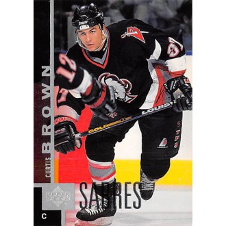 Řadové karty - Brown Curtis - 1997-98 Upper Deck No.230