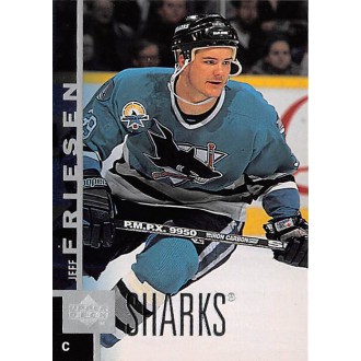 Řadové karty - Friesen Jeff - 1997-98 Upper Deck No.358