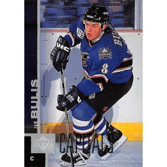 Řadové karty - Bulis Jan - 1997-98 Upper Deck No.381