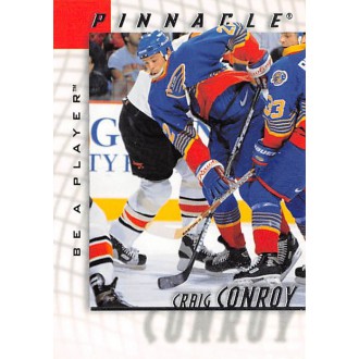 Řadové karty - Conroy Craig - 1997-98 Be A Player No.59