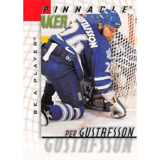 Řadové karty - Gustafsson Per - 1997-98 Be A Player No.69