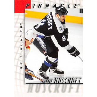 Řadové karty - Huscroft Jamie - 1997-98 Be A Player No.88