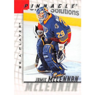Řadové karty - McLennan Jamie - 1997-98 Be A Player No.107