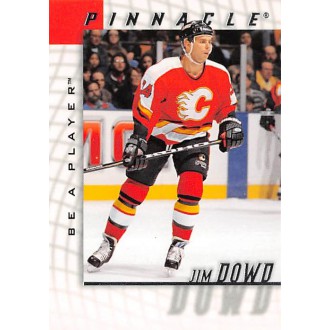 Řadové karty - Dowd Jim - 1997-98 Be A Player No.111