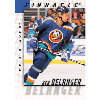 Řadové karty - Belanger Ken - 1997-98 Be A Player No.145