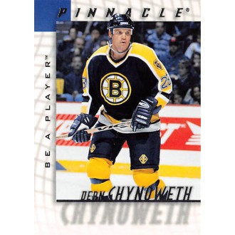 Řadové karty - Chynoweth Dean - 1997-98 Be A Player No.246