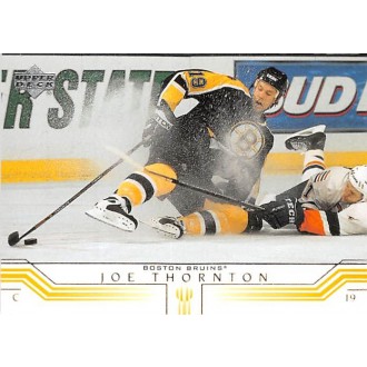 Řadové karty - Thornton Joe - 2001-02 Upper Deck No.13