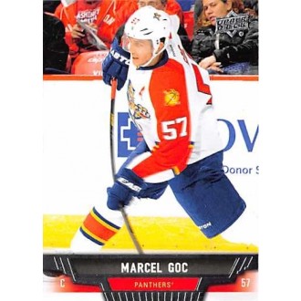 Řadové karty - Goc Marcel - 2013-14 Upper Deck No.84