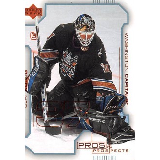 Řadové karty - Kolzig Olaf - 2000-01 Pros and Prospects No.88