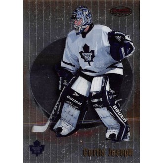 Řadové karty - Joseph Curtis - 1998-99 Bowmans Best No.20
