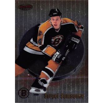 Řadové karty - Samsonov Sergei - 1998-99 Bowmans Best No.66