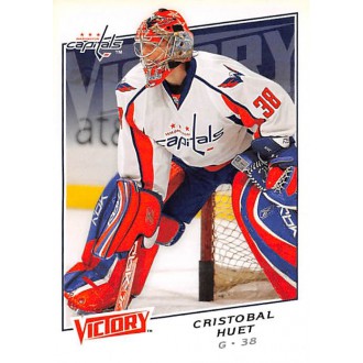 Řadové karty - Huet Cristobal - 2008-09 Victory No.5