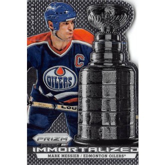 Insertní karty - Messier Mark - 2013-14 Prizm Immortalized No.I-7