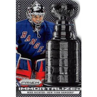 Insertní karty - Richter Mike - 2013-14 Prizm Immortalized No.I-8