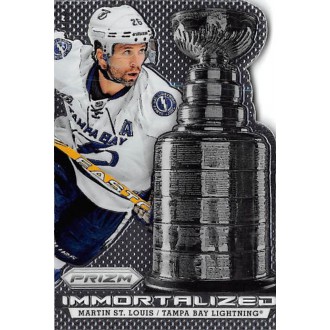 Insertní karty - St.Louis Martin - 2013-14 Prizm Immortalized No.I-17