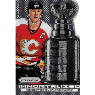 Insertní karty - Nieuwendyk Joe	2013-14	Prizm Immortalized