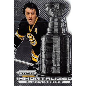 Insertní karty - Esposito Phil - 2013-14 Prizm Immortalized No.I-19