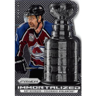 Insertní karty - Bourque Ray - 2013-14 Prizm Immortalized No.I-20