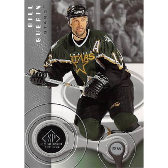 Řadové karty - Guerin Bill - 2005-06 SP Game Used No.32