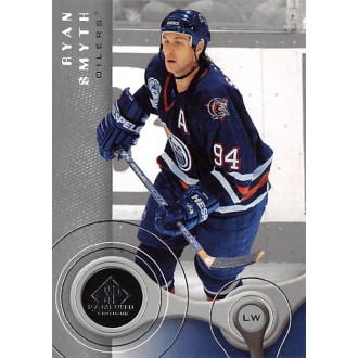 Řadové karty - Smyth Ryan - 2005-06 SP Game Used No.39