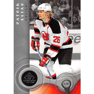 Řadové karty - Eliáš Patrik - 2005-06 SP Game Used No.59