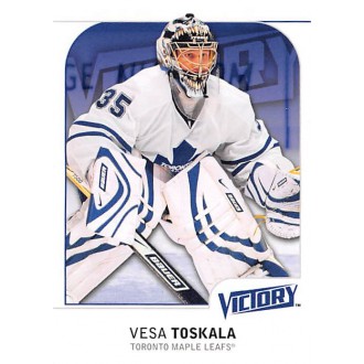 Řadové karty - Toskala Vesa - 2009-10 Victory No.182