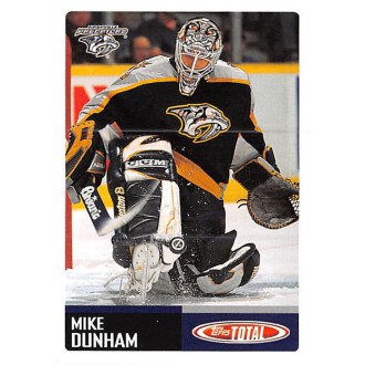 Řadové karty - Dunham Mike - 2002-03 Topps Total No.400