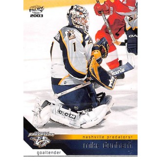 Řadové karty - Dunham Mike - 2002-03 Pacific No.207