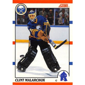 Řadové karty - Malarchuk Clint - 1990-91 Score Canadian No.289