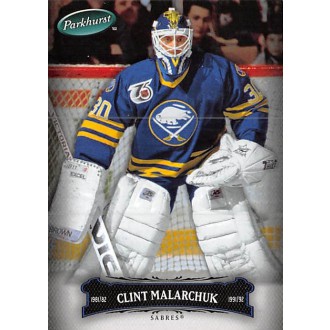 Řadové karty - Malarchuk Clint - 2006-07 Parkhurst No.69