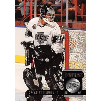 Řadové karty - Hrudey Kelly - 1993-94 Donruss No.161